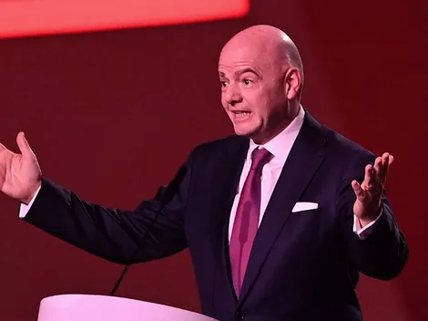 Fifa pode mudar regra do sorteio da Copa do Mundo