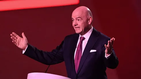 Gianni Infantino, atual presidente da Fifa (Foto: Shaun Botterill/Getty Images)