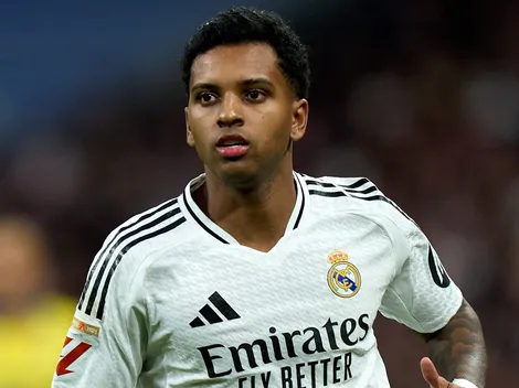 Rodrygo pode receber oferta do Tottenham de R$488 milhões em 2026