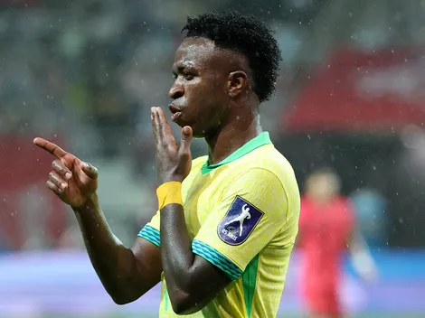 Vinicius Junior vive fase melhor que Sadio Mané