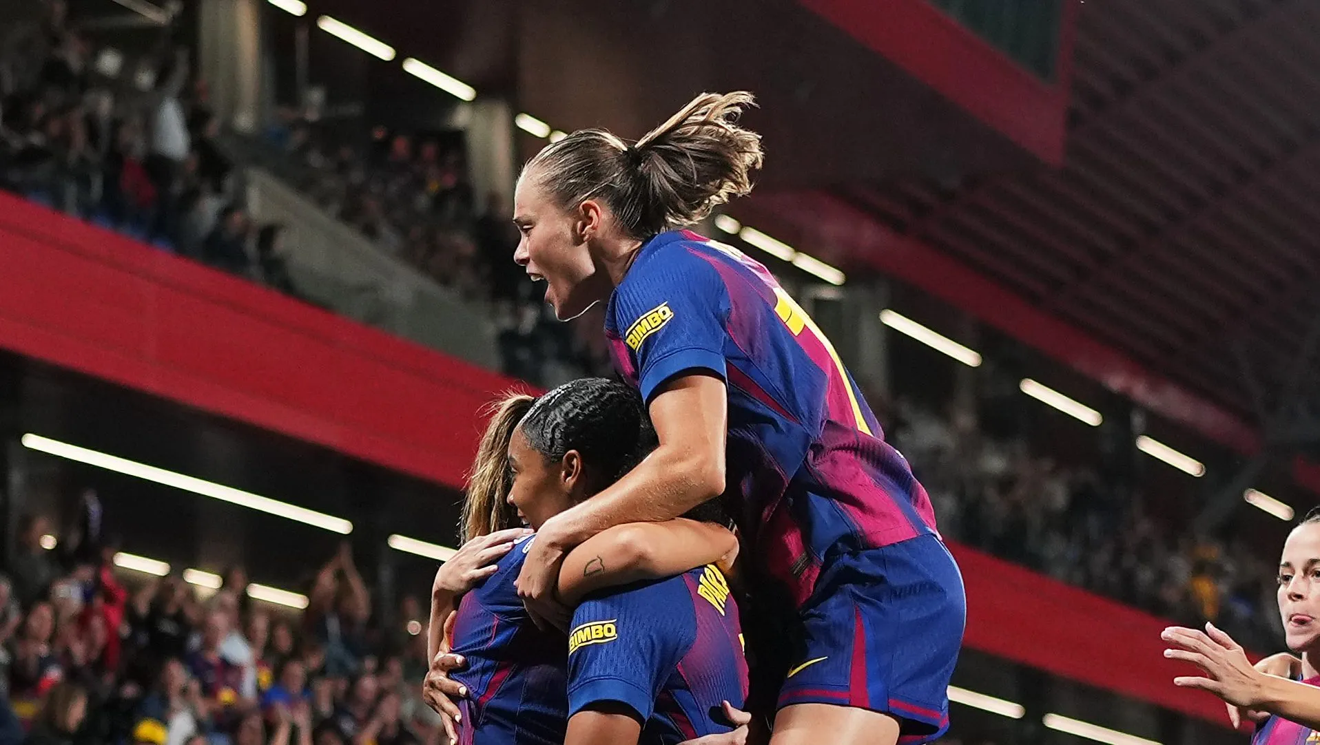 Barcelona Feminino