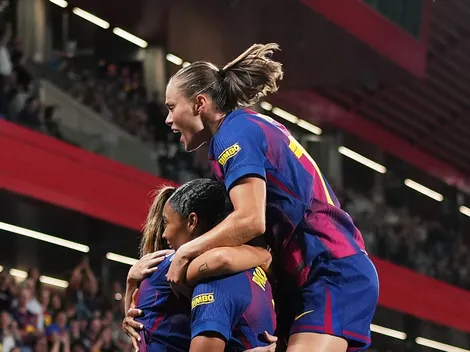 Onde assistir Barcelona x OH Leuven pela Women´s Champions League