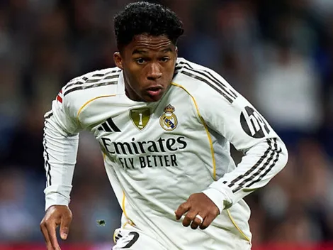 Endrick encaminha acerto com Lyon e deixa o Real Madrid