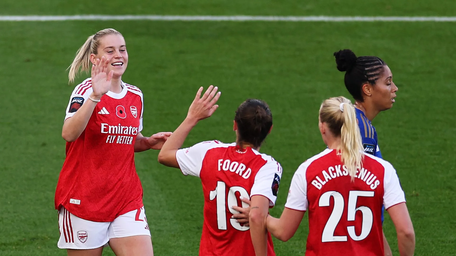 Arsenal Feminino 