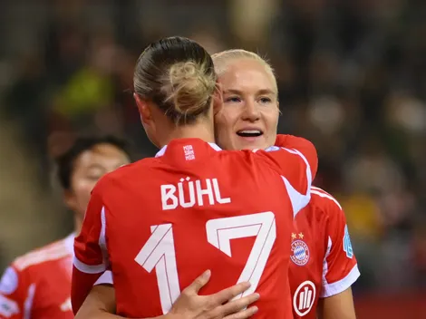 Onde assistir Bayern de Munique x Arsenal pela Champions Feminina