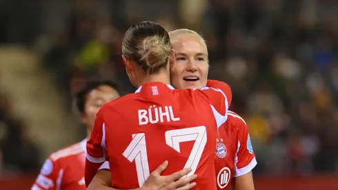 Bayern de Munique Feminino (Photo by Sebastian Widmann/Getty Images)