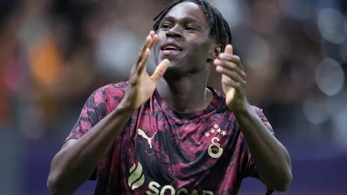 Liverpool entra na briga por Wilfried Singo. Foto: Maja Hitij