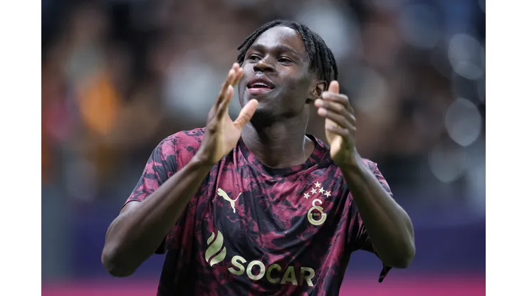 Liverpool entra na briga por Wilfried Singo. Foto: Maja Hitij