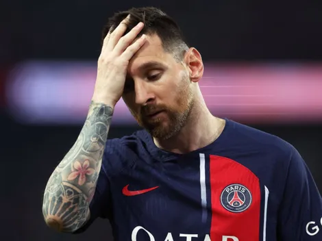 Messi revela que não se sentia bem no PSG