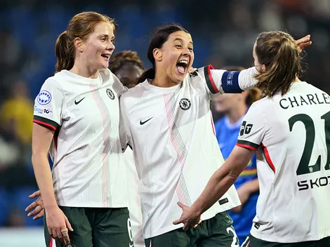 Chelsea vence o St Pölten com goleada na Champions League Feminina