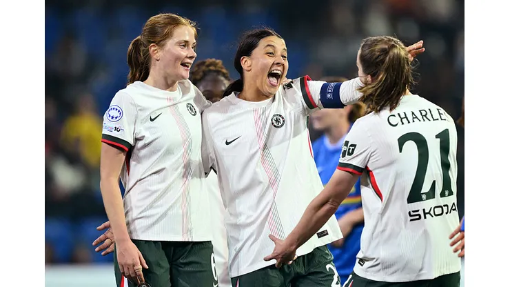 Chelsea Feminino (Photo by Christian Bruna/Getty Images)