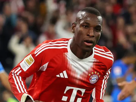 Bayern de Munique não pretende contratar Nicolas Jackson