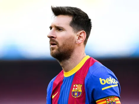 Messi pode voltar ao Barcelona em 2025 com ‘cláusula Beckham’