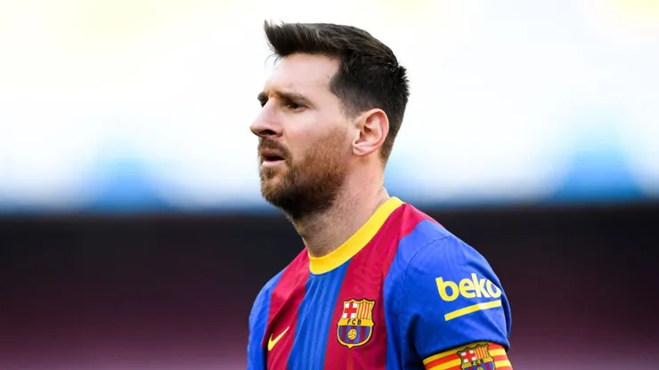 Lionel Messi pode voltar ao Barcelona.