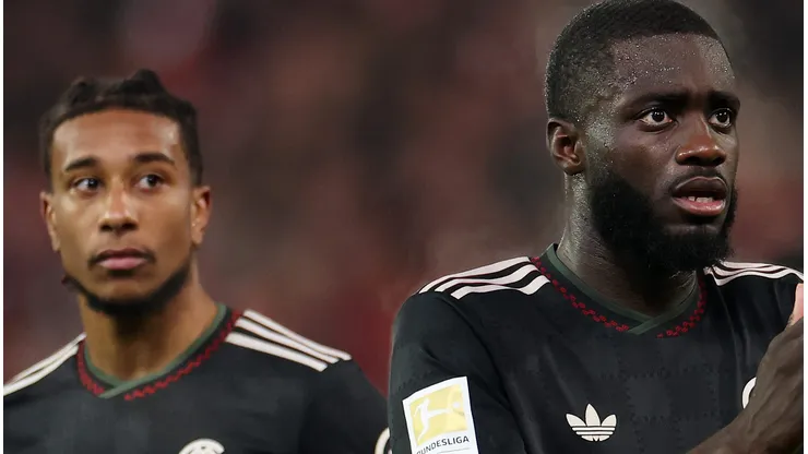 PSG prepara oferta pela compra de Dayot Upamecano, do Bayern. (Photo by Maja Hitij/Getty Images)