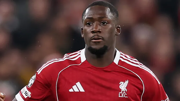 Liverpool define valores para vender Konaté de forma definitiva. (Photo by Michael Regan/Getty Images)