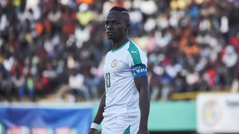 Sadio Mané é a principal estrela da Seleção de Senegal. Foto: Xaume Olleros