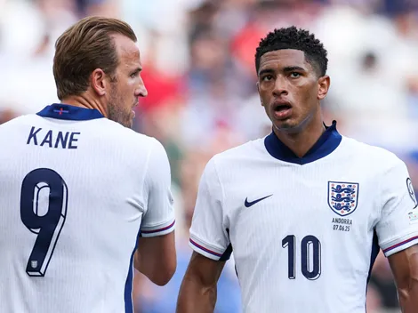 Bellingham e Kane jogam? A provável escalação da Inglaterra contra a Sérvia