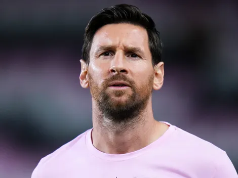 Messi descarta possibilidade de voltar ao Barcelona