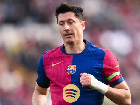 Lewandowski vê com bons olhos o projeto do Milan