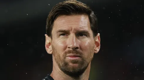 Presidente do Barcelona descarta possível retorno de Messi ao time espanhol (Foto: Johnnie Izquierdo/Getty Images)