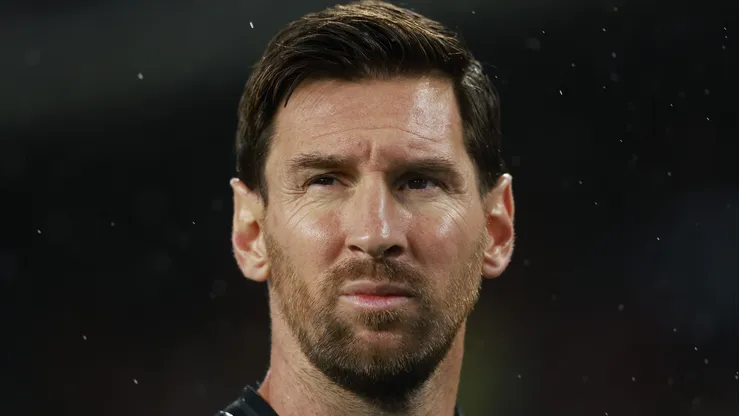 Presidente do Barcelona descarta possível retorno de Messi ao time espanhol (Foto: Johnnie Izquierdo/Getty Images)