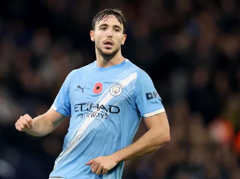 Nico González conquista Guardiola e ganha espaço no Manchester City