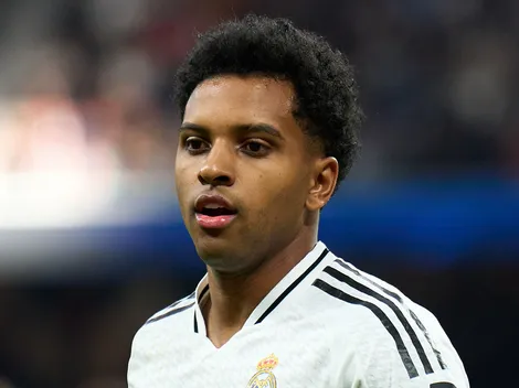 Rodrygo quer convencer Xabi Alonso para evitar saída