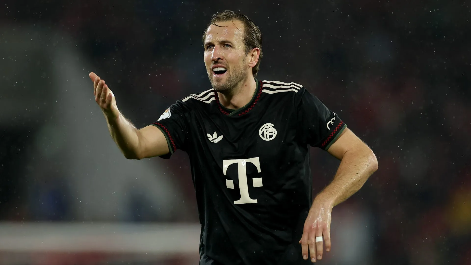 Harry Kane, do Bayern, está na mira do Barcelona