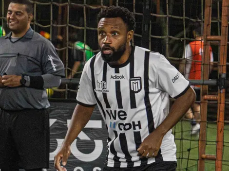 Jeferson Andrade desfila repertório de craque pela MEDIABRANDS e coloca genialidade a serviço de 'sonho dourado' no Midia's Cup