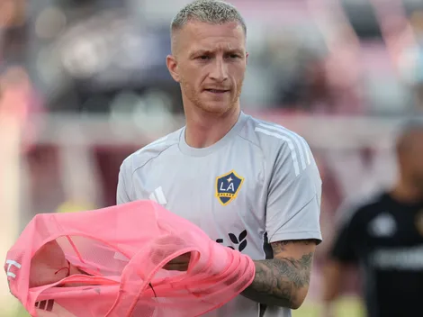 LA Galaxy avança para renovar com Marco Reus, lenda do Borussia Dortmund