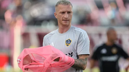 Marco Reus se transferiu para o LA Galaxy após fazer história como jogador do Borussia Dortmund