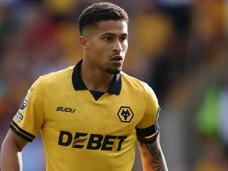 Manchester United e Tottenham disputam João Gomes