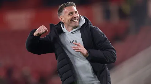 Rob Edwards foi escolhido para suceder Vítor Pereira após negociações com Abel Ferreira