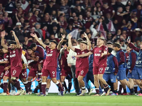 Presidente do Lanús celebra mobilização por decisão da Sul-Americana contra o Atlético-MG