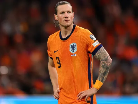 Holanda confirma ex-Manchester United fora de "final" por vaga na Copa do Mundo