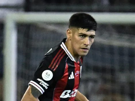 River Plate pode vender Lautaro Rivero ao Flamengo