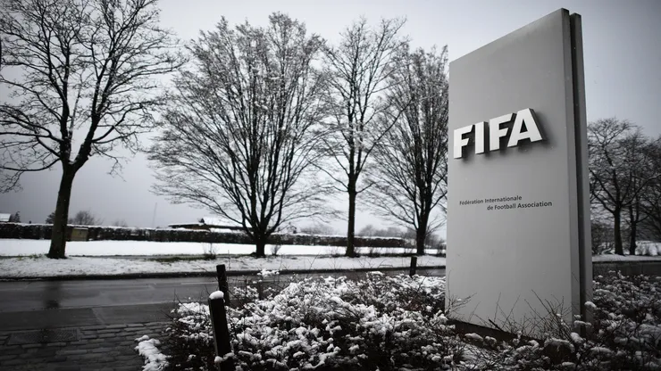 Sede da Fifa em Zurique (Suíça) - Matthias Hangst / Getty Images