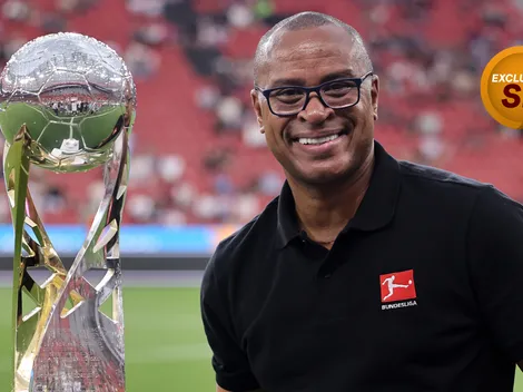 Paulo Sérgio dá dica para Seleção repetir feito de 1994