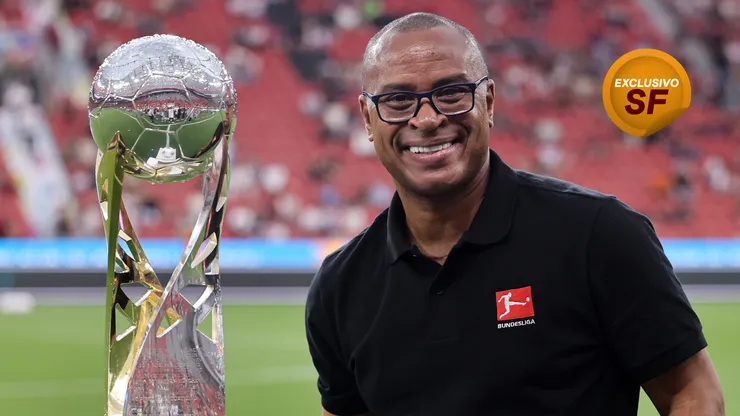 Paulo Sérgio, ex-Bayer Leverkusen. (Foto: Christof Koepsel/Getty Images)