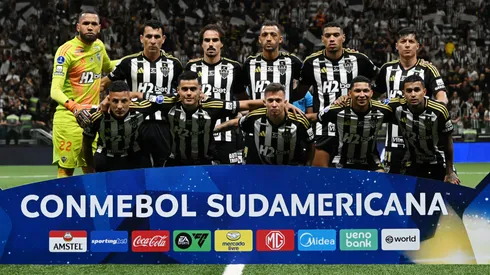 Atlético-MG está na final da Copa Sul-Americana