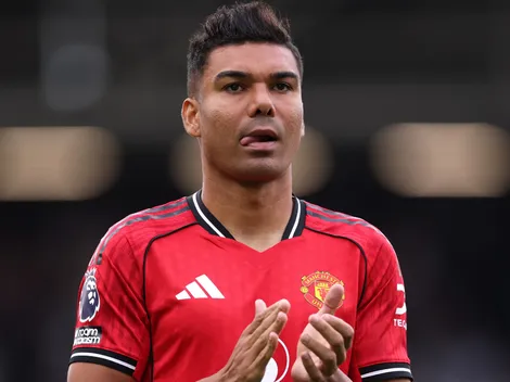 Diretoria envia oferta aos representantes de Casemiro para renovação