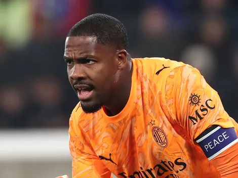 Chelsea e Bayern seguem de olho em Maignan, do Milan