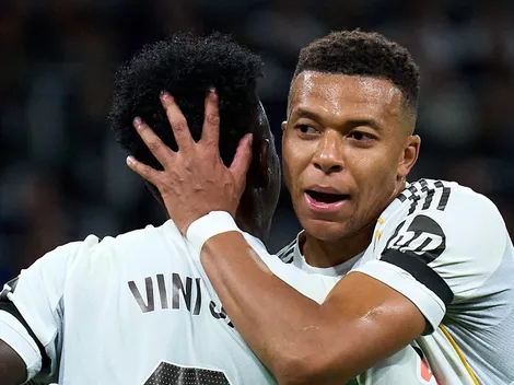 Lenda do Real Madrid, Makélélé revela desejo de ter jogado com Mbappé