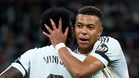 Ídolo do Real Madrid, Makélélé revela sonho de jogar com Mbappé. (Photo by Angel Martinez/Getty Images)