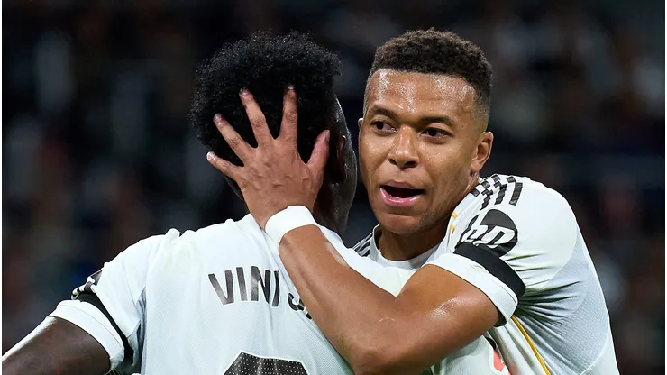 Ídolo do Real Madrid, Makélélé revela sonho de jogar com Mbappé. (Photo by Angel Martinez/Getty Images)