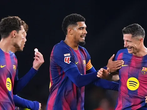 Christensen teme seu futuro caso não renove contrato com Barcelona