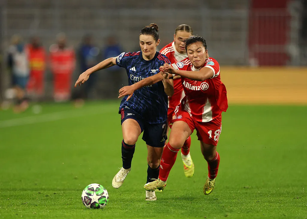 Arsenal venceu apenas um jogo na competição – Foto: Adam Pretty/Getty Images