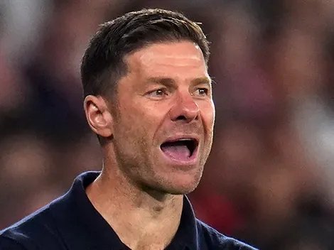 Rayo Vallecano X Real Madrid: Xabi Alonso é flagrado irritado com Vini Jr