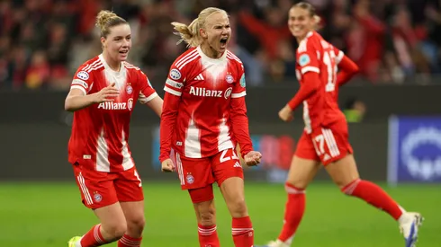 Bayern chega a sua 2ª vitória na competição europeia - Foto: Adam Pretty/Getty Images